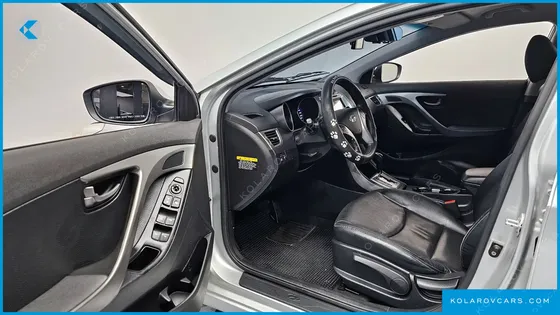 HYUNDAI ELANTRA (AVANTE) M16 GDI LUXURY