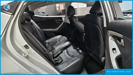 HYUNDAI ELANTRA (AVANTE) M16 GDI LUXURY