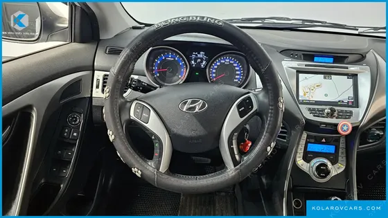 HYUNDAI ELANTRA (AVANTE) M16 GDI LUXURY