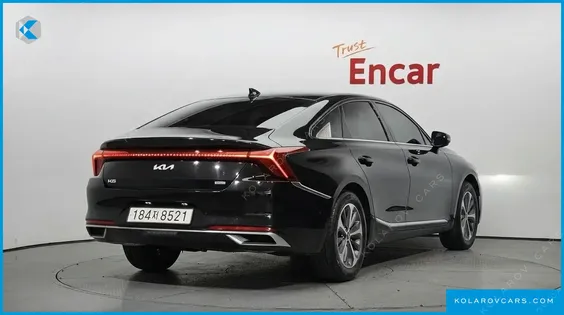KIA K8 NOBLESSE