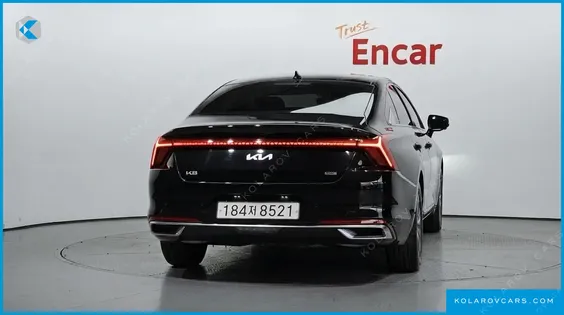 KIA K8 NOBLESSE