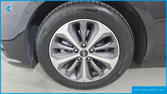 KIA K8 NOBLESSE