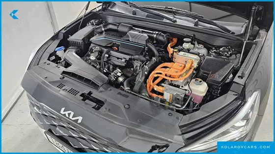 KIA K8 NOBLESSE