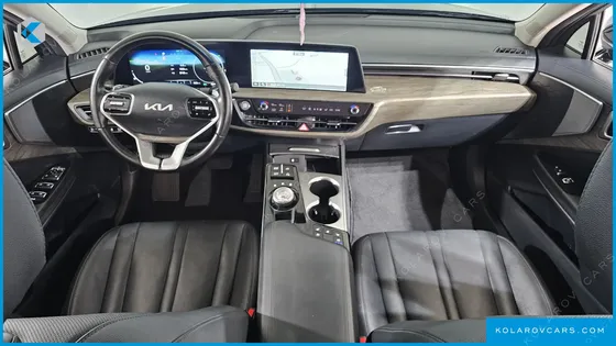 KIA K8 NOBLESSE