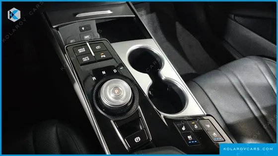 KIA K8 NOBLESSE