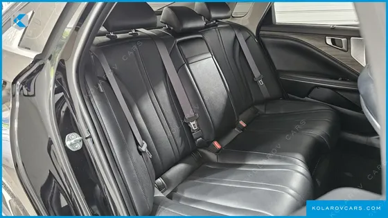 KIA K8 NOBLESSE