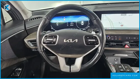 KIA K8 NOBLESSE