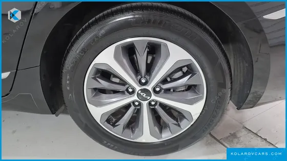 KIA K8 NOBLESSE