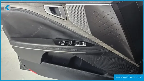 KIA K8 NOBLESSE