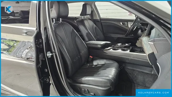 KIA K8 NOBLESSE