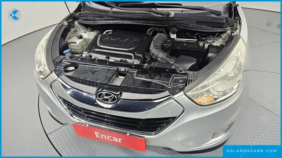HYUNDAI TUCSON DIESEL 2WD LX20