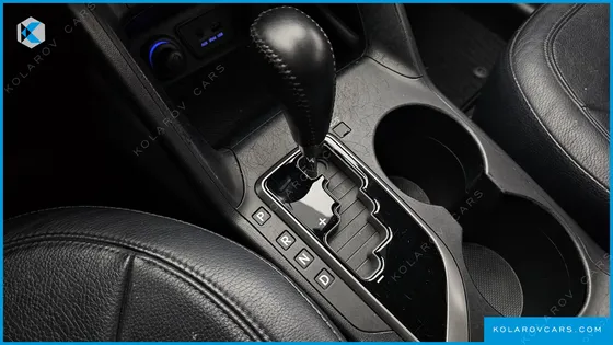 HYUNDAI TUCSON DIESEL 2WD LX20
