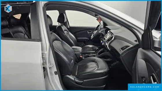 HYUNDAI TUCSON DIESEL 2WD LX20