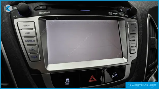 HYUNDAI TUCSON DIESEL 2WD LX20