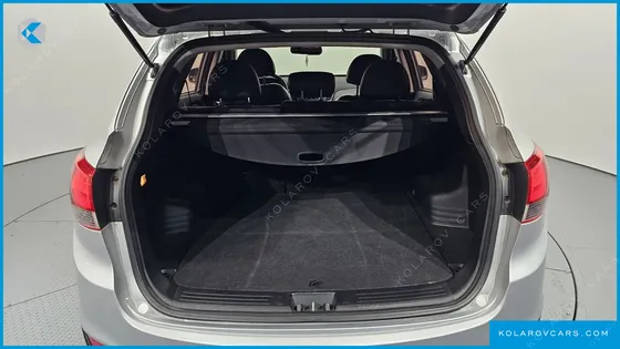 HYUNDAI TUCSON DIESEL 2WD LX20