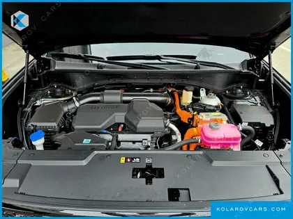 HYUNDAI SANTA FE HEV 1.6 2WD