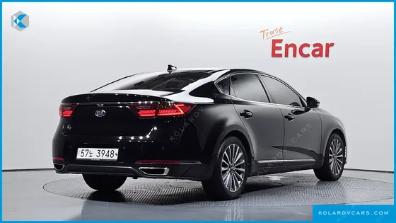 KIA K7 2.4 GDI LIMITED EDITION