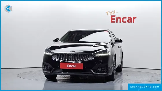 KIA K7 2.4 GDI LIMITED EDITION