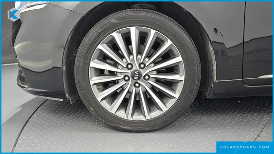 KIA K7 2.4 GDI LIMITED EDITION