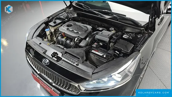 KIA K7 2.4 GDI LIMITED EDITION