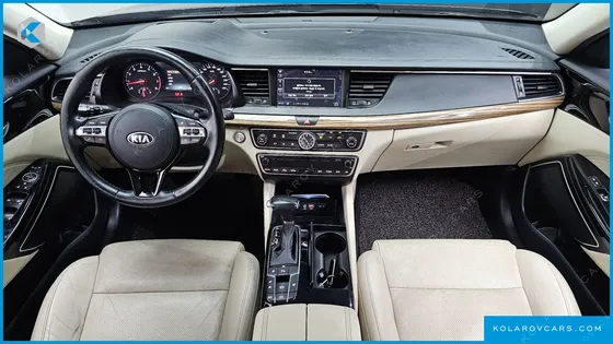 KIA K7 2.4 GDI LIMITED EDITION