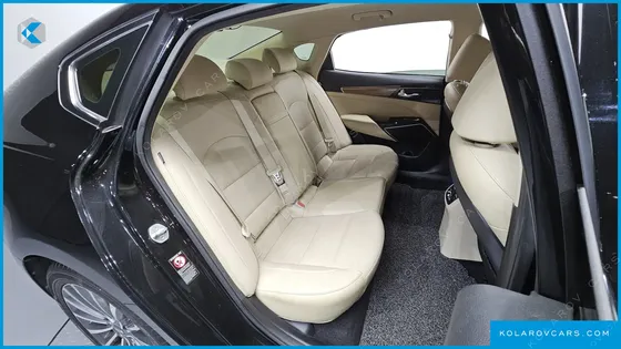 KIA K7 2.4 GDI LIMITED EDITION