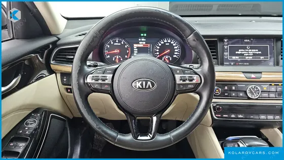 KIA K7 2.4 GDI LIMITED EDITION