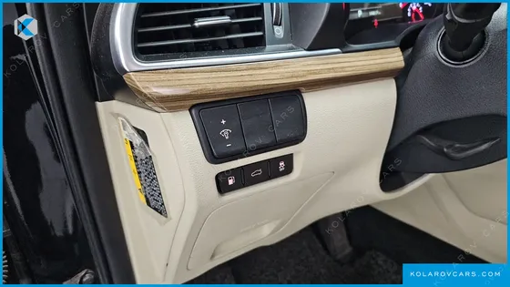 KIA K7 2.4 GDI LIMITED EDITION