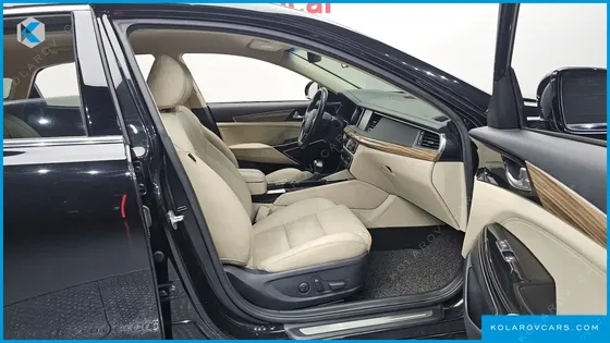 KIA K7 2.4 GDI LIMITED EDITION