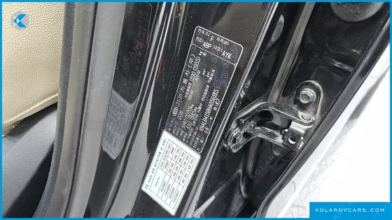KIA K7 2.4 GDI LIMITED EDITION