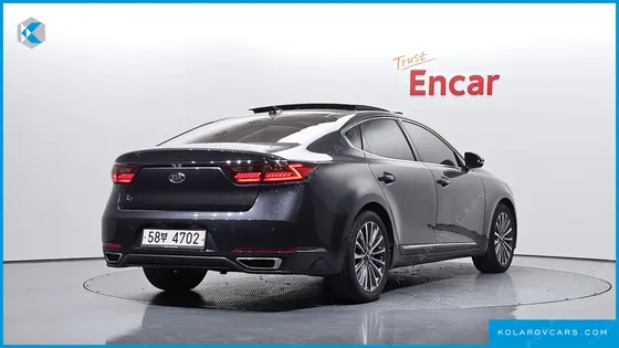KIA K7 2.4 GDI PRESTIGE
