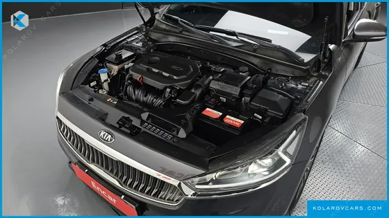 KIA K7 2.4 GDI PRESTIGE