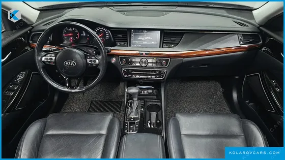 KIA K7 2.4 GDI PRESTIGE