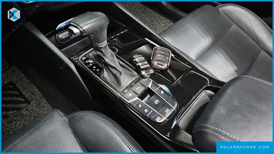KIA K7 2.4 GDI PRESTIGE