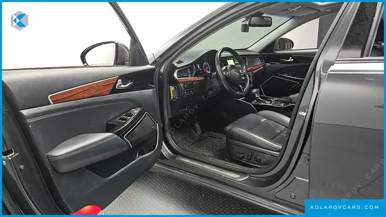 KIA K7 2.4 GDI PRESTIGE