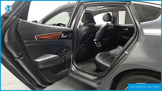 KIA K7 2.4 GDI PRESTIGE