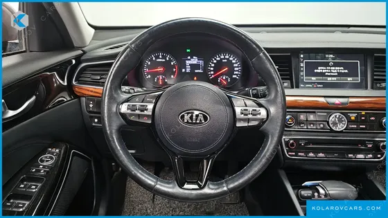 KIA K7 2.4 GDI PRESTIGE