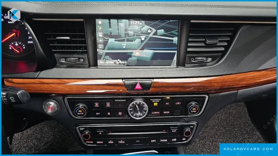 KIA K7 2.4 GDI PRESTIGE