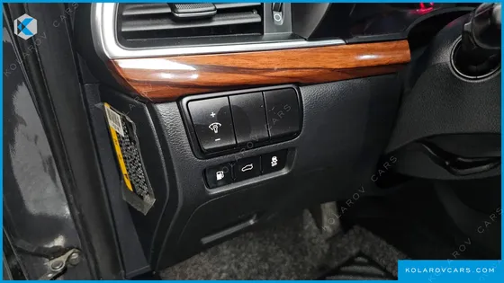 KIA K7 2.4 GDI PRESTIGE
