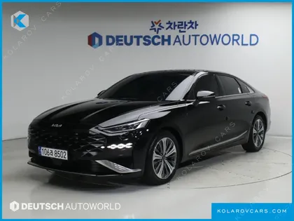 KIA K8 SIGNATURE SPECIAL