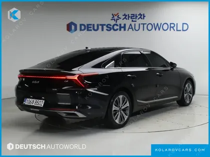 KIA K8 SIGNATURE SPECIAL