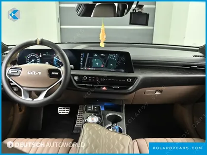 KIA K8 SIGNATURE SPECIAL