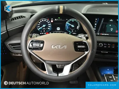 KIA K8 SIGNATURE SPECIAL