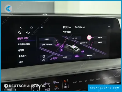 KIA K8 SIGNATURE SPECIAL