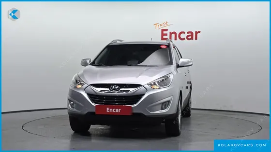HYUNDAI TUCSON DIESEL 2WD LX20