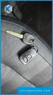 HYUNDAI TUCSON DIESEL 2WD LX20