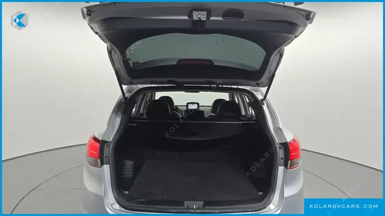 HYUNDAI TUCSON DIESEL 2WD LX20