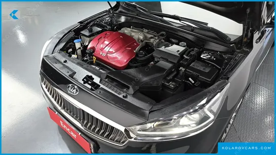 KIA K7 3.0 LPI PRESTIGE (RENTAL CAR)