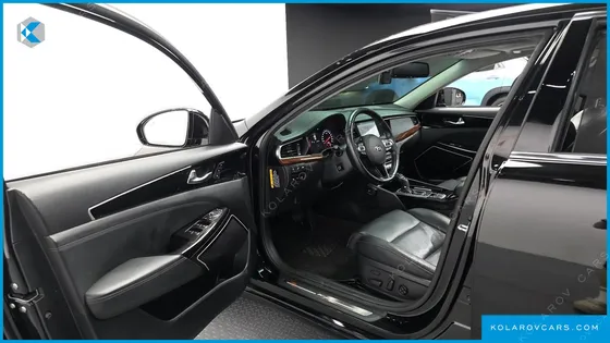 KIA K7 3.0 LPI PRESTIGE (RENTAL CAR)
