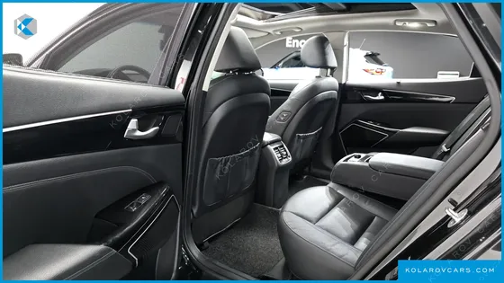 KIA K7 3.0 LPI PRESTIGE (RENTAL CAR)